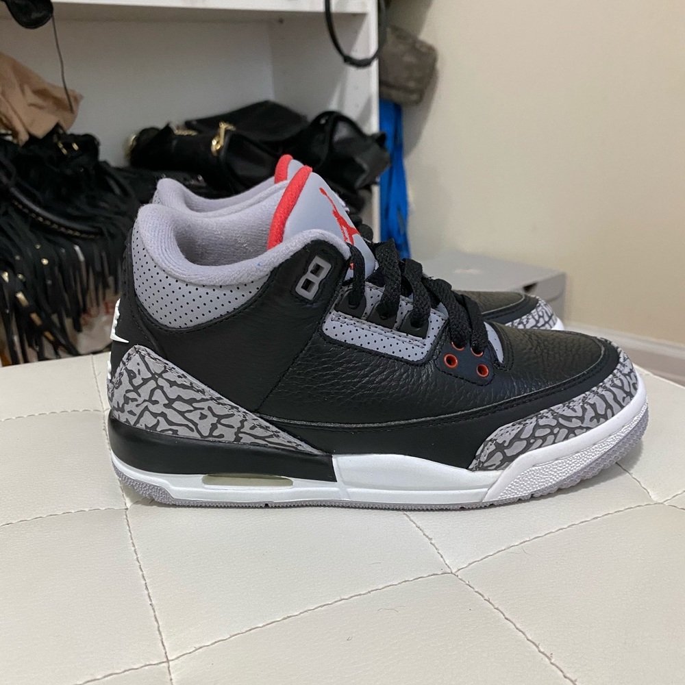Jordan’s youth 3.5
